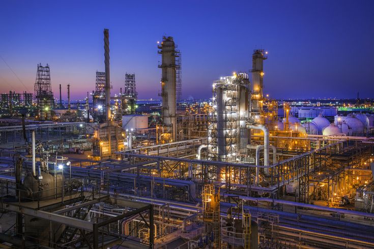 Oil & Gas Industry